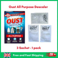 Oust All Purpose Descaler 3 x 25ml