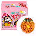 Samyang Buldak Hot Chicken Carbonara Ramen Pack of 5