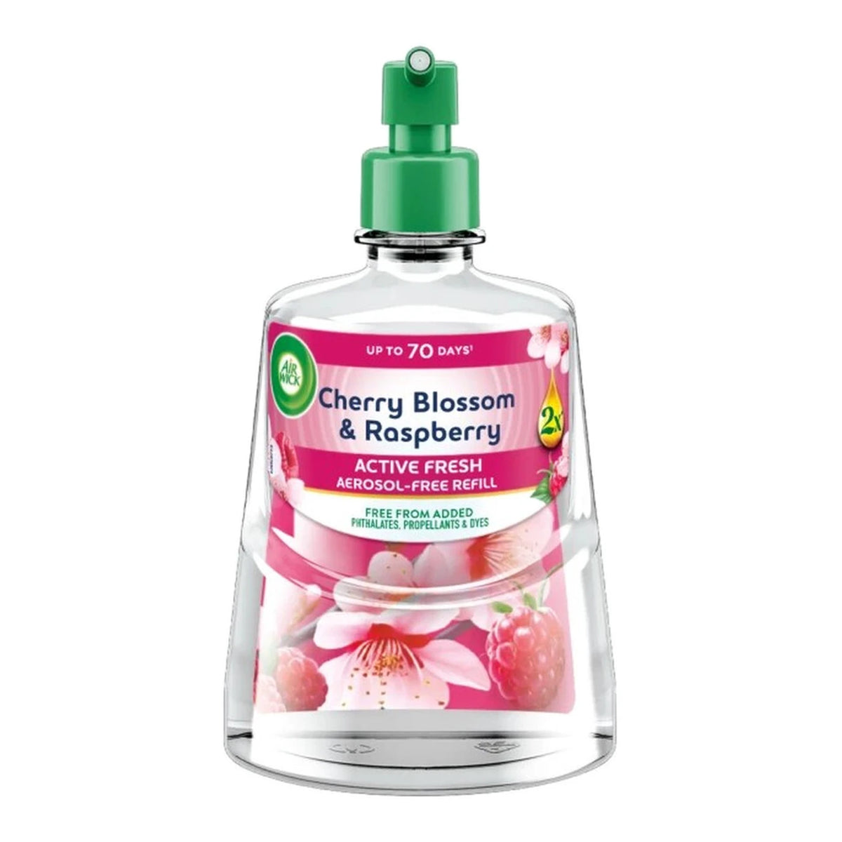 Air Wick Odour Neutralising Air Spray, Fresh Cotton & Apple Blossom, 237ml