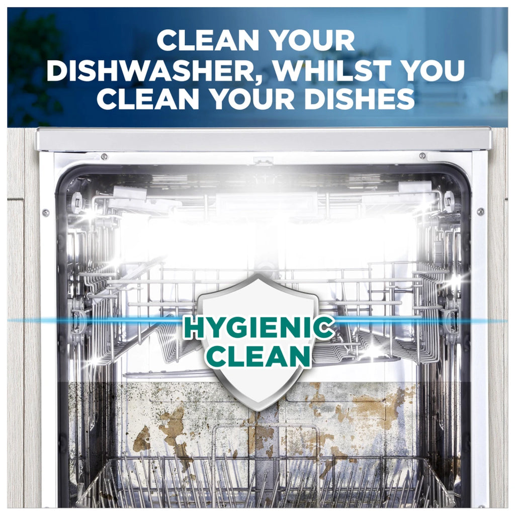 Finish 3 x In-Wash Cleaner Tablets