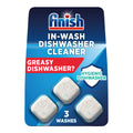 Finish 3 x In-Wash Cleaner Tablets