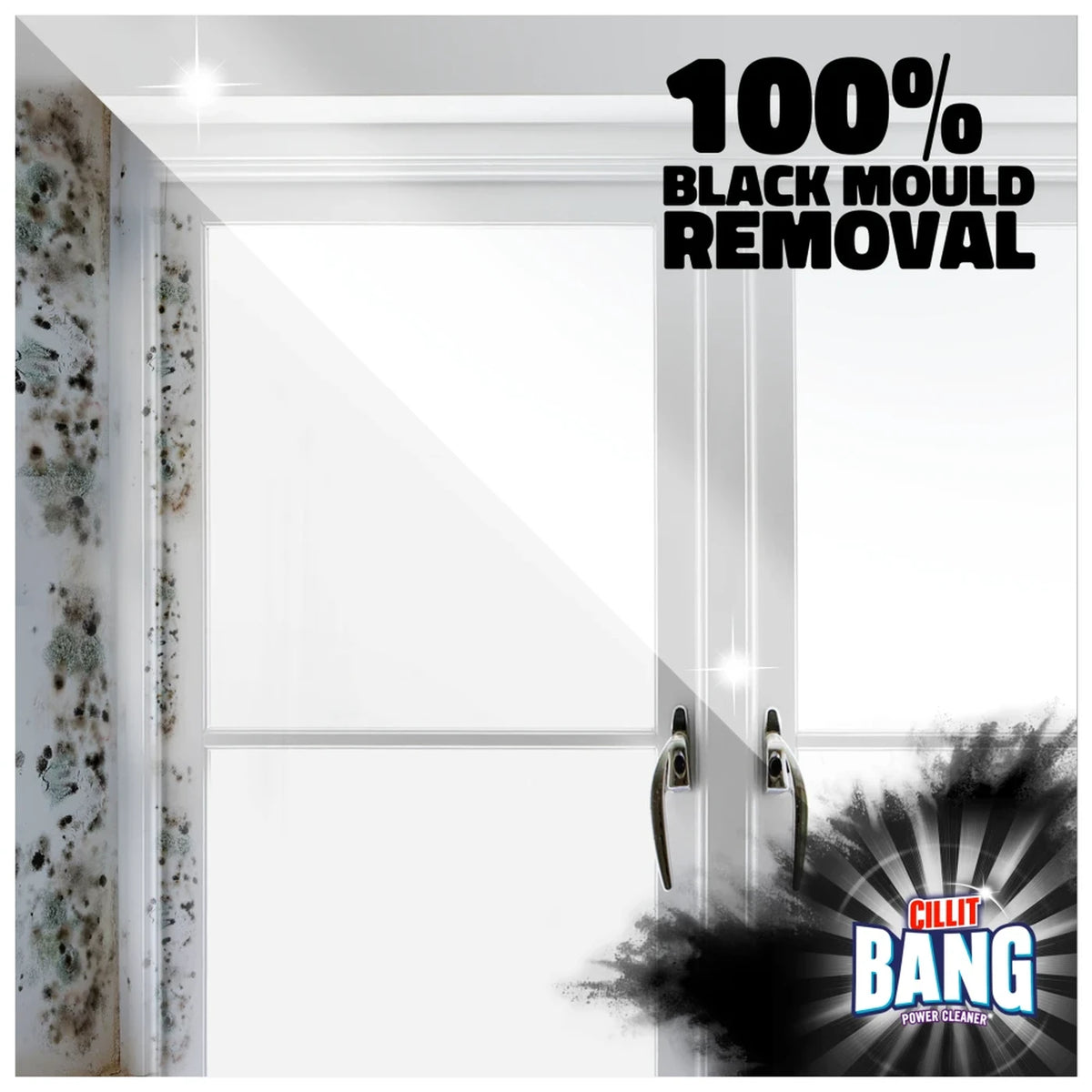 Cillit Bang Expert Black Mould Remover, 750ml