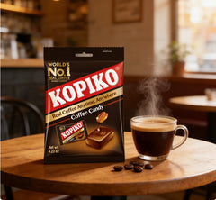 Mayora Kopiko Coffee Candy Bag 100g Indonesian Creamy Sweets