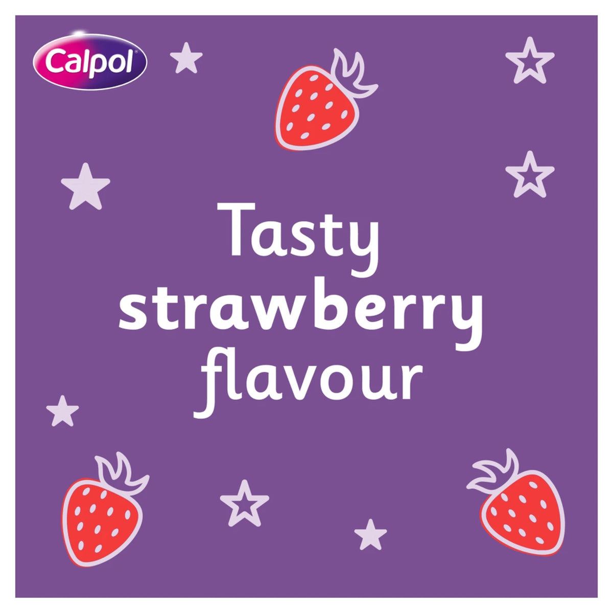 Calpol Infant Sugar & Colour-Free Oral Suspension 2+ Months 100ml