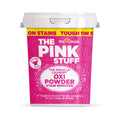 Star Drops The Pink Stuff The Miracle Laundry Oxi Powder Stain Remover Colours 1kg