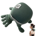 Hand Shaped Neck & Shoulder Massager Deep Tissue Tool USB-C Adjustable Strap Pro