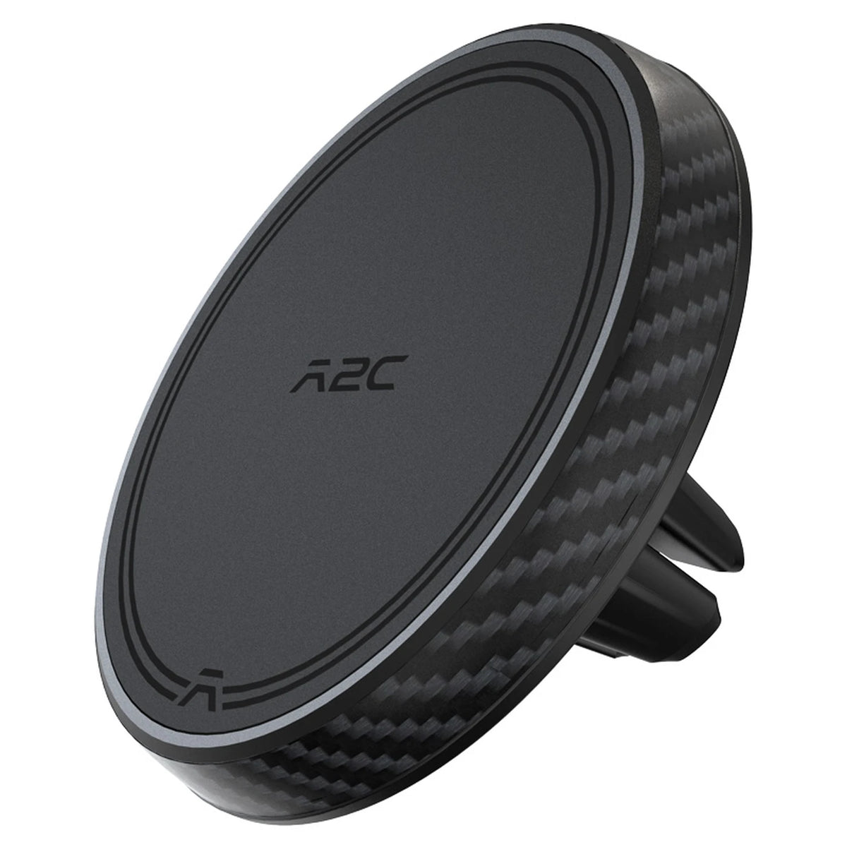 15W Magnetic Wireless Car Charger Mount Air Vent Dash Phone Holder For iPhone 15