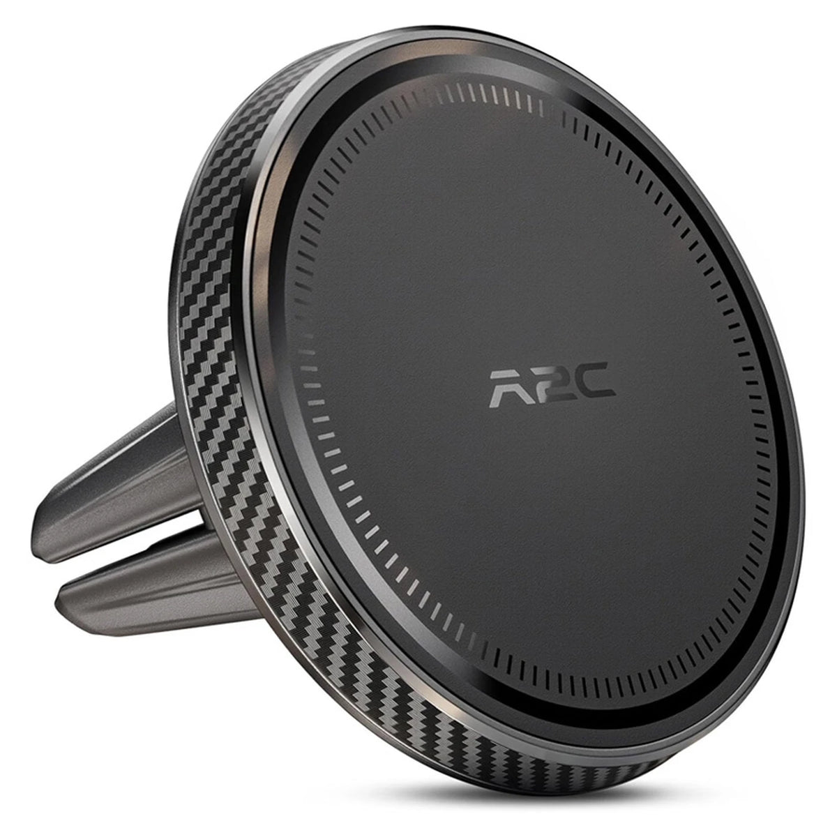 15W Magnetic Wireless Car Charger Mount Air Vent Dash Phone Holder For iPhone 15