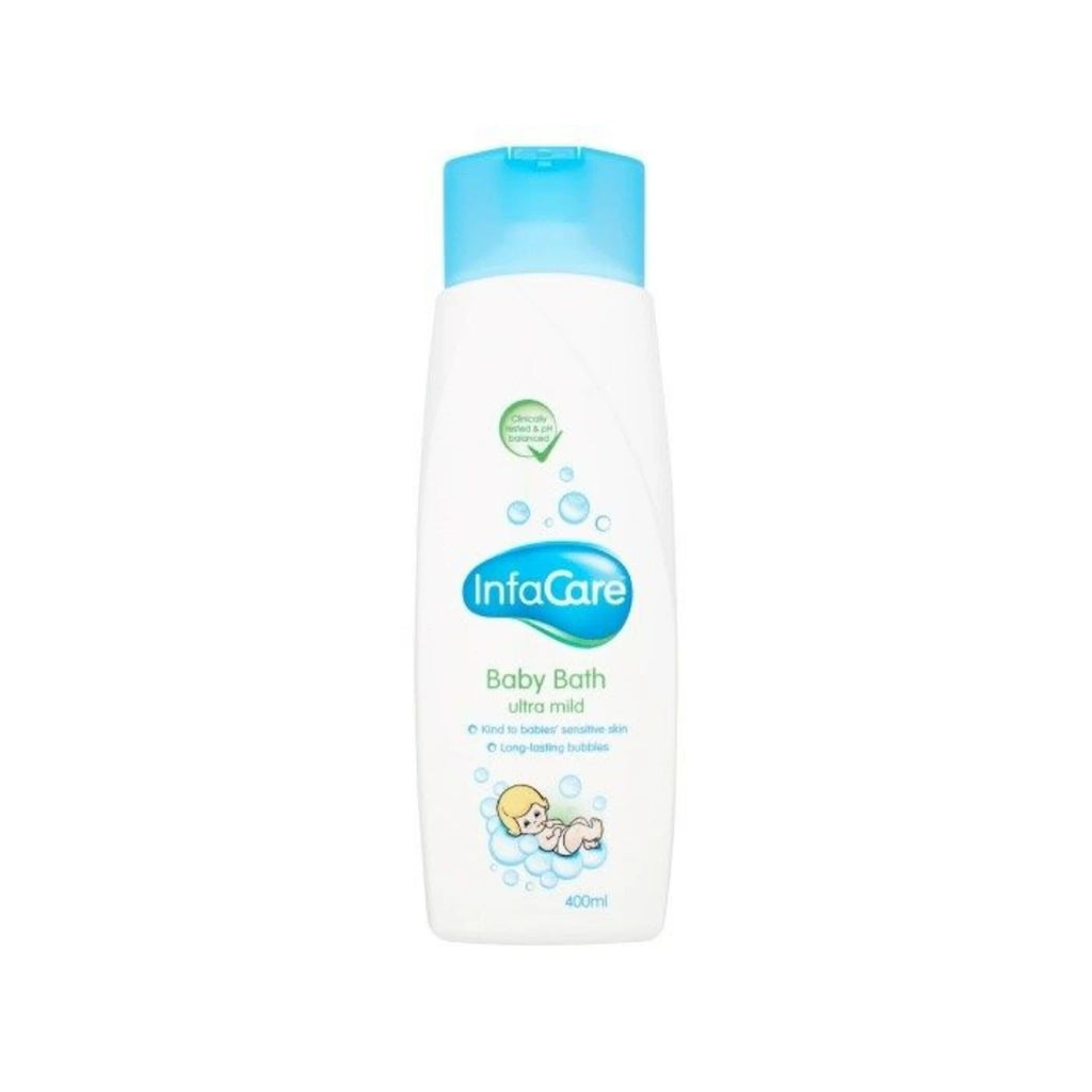 INFACARE BABY BATH ULTRA MILD - 400ML