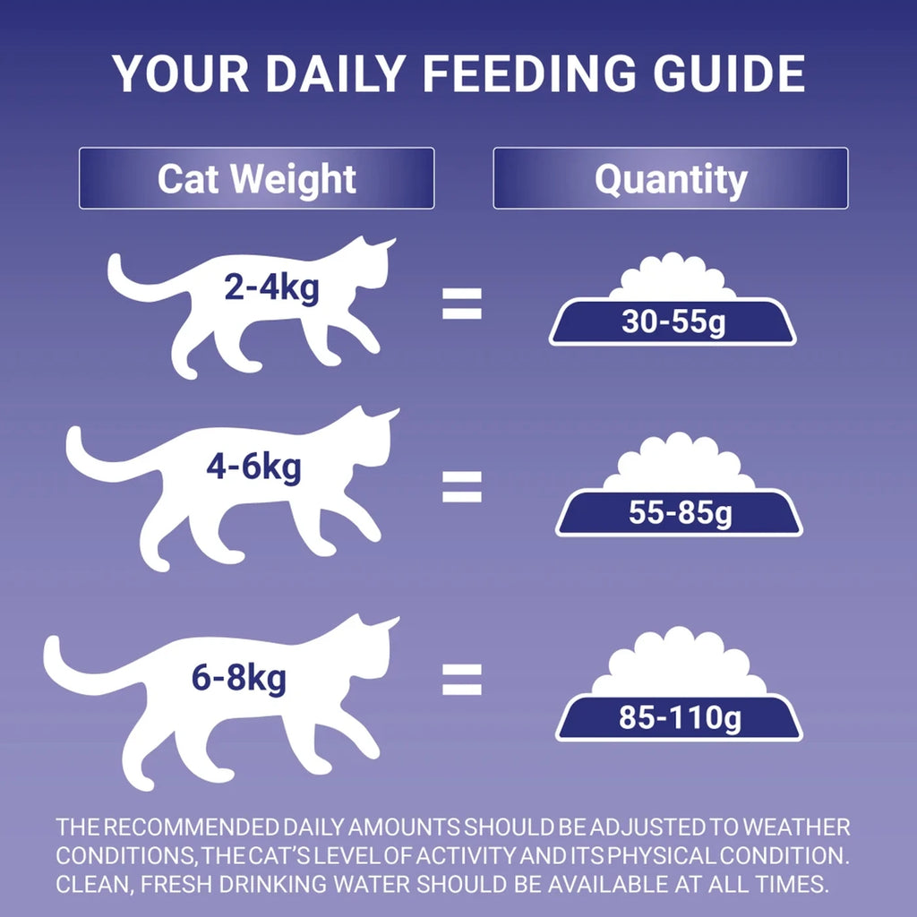 Purina One Sensitive Dry Cat Food With Turkey & Rice 2.8kg