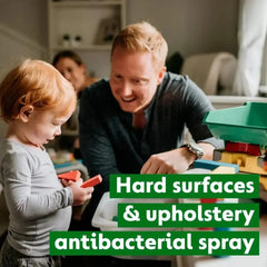 Dettol All-In-One Disinfectant Spray, Crisp Linen, 300ml